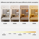 12V/24V 8mm Flexible high density with adhesive COB led strip lights 10M RA90