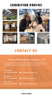 1m 1pack white color embedded hidden invisible LED aluminum profile is suitable for ceiling, anchor line and corner line