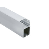 35X68mm (5pack) 1m/3.3ft Aluminum profile for led hanging light