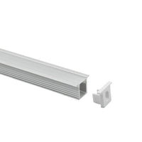 8x9(A)mm (5pack) 1m/3.3ft Flush accessory aluminum profile for exquisite led kitchen cabinets and living room light