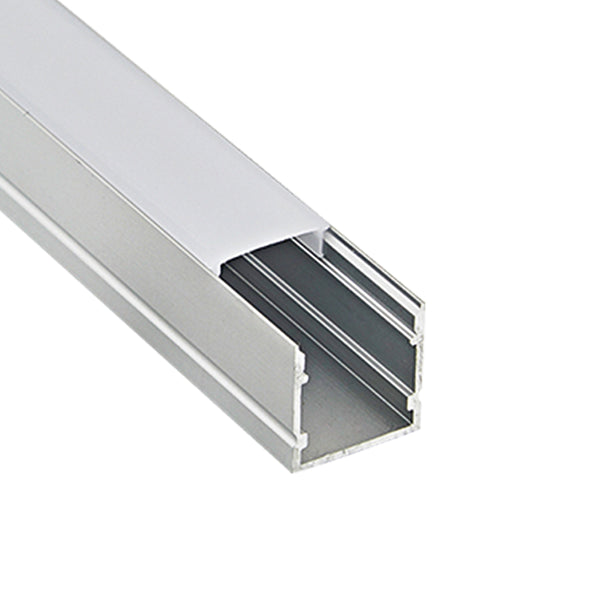 20x20mm (5pack) 1m/3.3ft Heat sink adolized led aluminum channel bendable led aluminum profile
