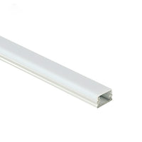 12x6mm (5pack) 1m/3.3ft Square shape slim aluminum channel profile for led strip light