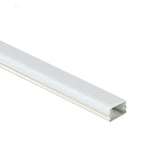 12x6mm (5pack) 1m/3.3ft Square shape slim aluminum channel profile for led strip light