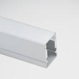 10x15mm (5pack) 1m/3.3ft Led strip aluminum profile for led ceiling lignt