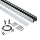 50x35mm (5pack) 1m/3.3ft Led strip aluminum 1m/2m /3m channel for led light