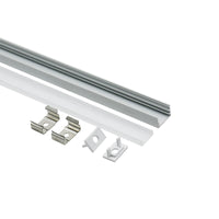 15*9mm (5pack) 1m/3.3ft Led aluminum strip  profile for cabinet light