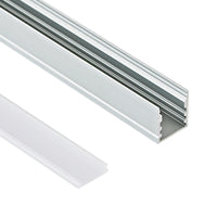 14x15mm (5pack) 1m/3.3ft Aluminum profile for led lighting led strips