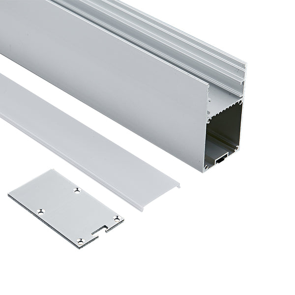 35X68mm (5pack) 1m/3.3ft Aluminum profile for led hanging light