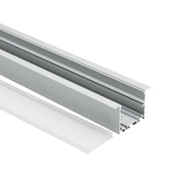 50x35(A)mm (5pack) 1m/3.3ft Square shape aluminum profile with flange for led linear light