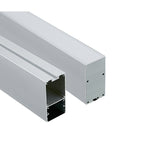 35X68mm (5pack) 1m/3.3ft Aluminum profile for led hanging light
