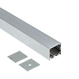 40x35mm (5pack) 1m/3.3ft Led strip aluminum profile for high light output aluminum lamp or for office lighting