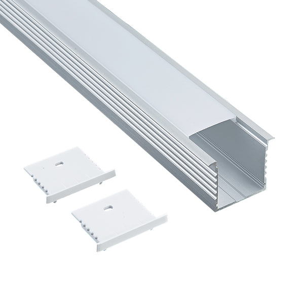 L35x35mm (5pack) 1m/3.3ft Customized length U shape aluminum led profile for aluminum lighting