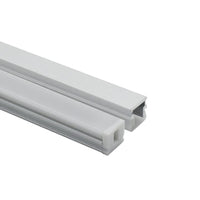 8x6mm (5pack) 1m/3.3ft Aluminum strip profile for led staircase light