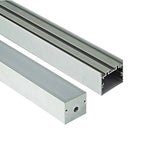 50x35mm (5pack) 1m/3.3ft Led strip aluminum 1m/2m /3m channel for led light