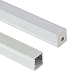 14x15mm (5pack) 1m/3.3ft Aluminum profile for led lighting led strips