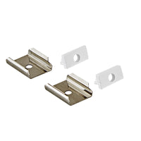 14x7mm (5pack) 1m/3.3ft Aluminum channel for indoor led strip light