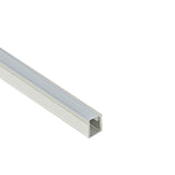 8x9mm (5pack) 1m/3.3ft Customized aluminum alloy Surface mounted aluminum profile for SMD led strip light