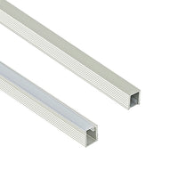 8x9mm (5pack) 1m/3.3ft Customized aluminum alloy Surface mounted aluminum profile for SMD led strip light