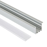 35x35(A)mm (5pack) 1m/3.3ft Recessed in or pendant hanging led extrusion aluminum profile for led strip lights